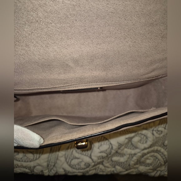 *RARE* Vintage Coach Leather Handbag - Picture 6 of 11